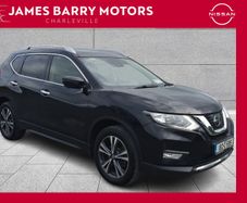 Nissan X-Trail 2018