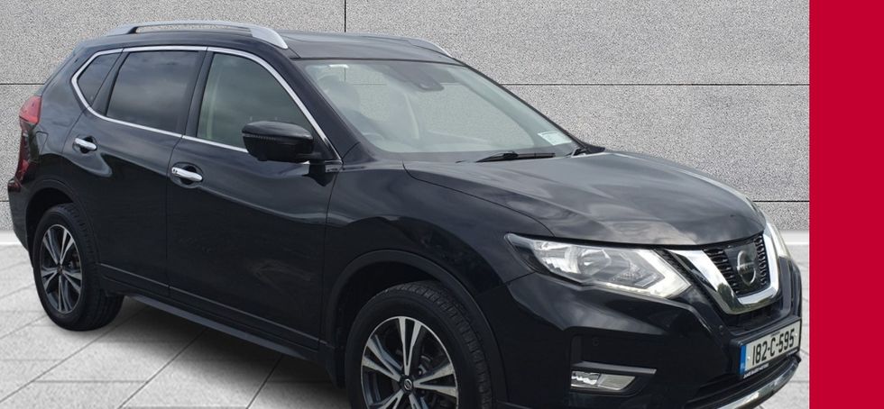 Nissan X-Trail 2018
