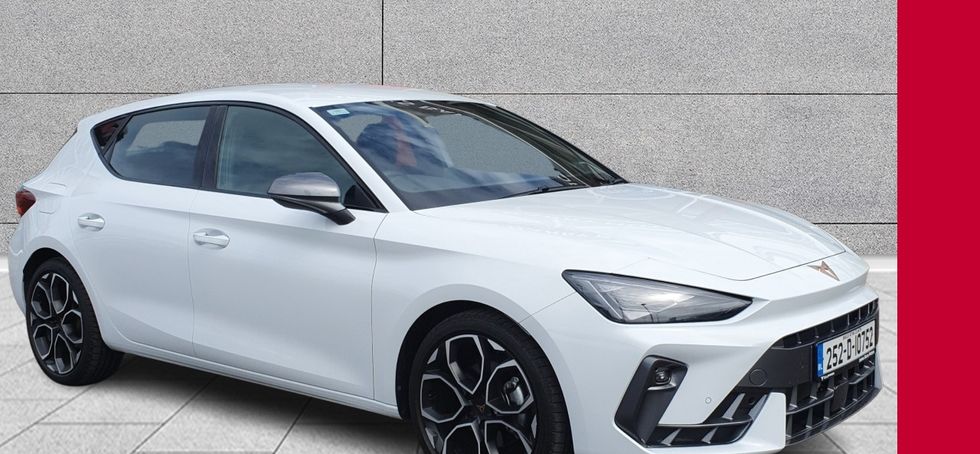 Cupra Leon 2025