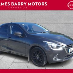 Mazda 2 2019