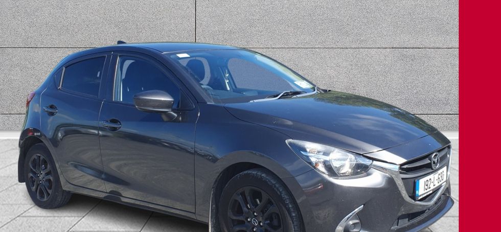 Mazda 2 2019