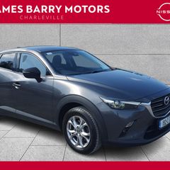 Mazda CX-3 2019