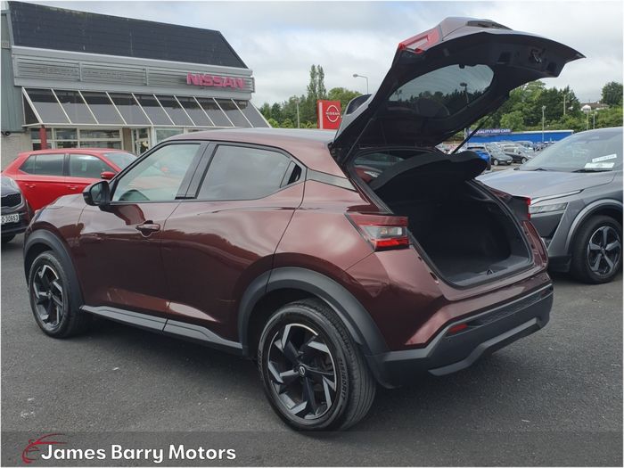 Nissan Juke 2023