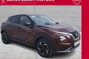 Nissan Juke 2023