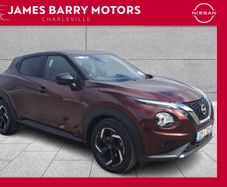 Nissan Juke 2023