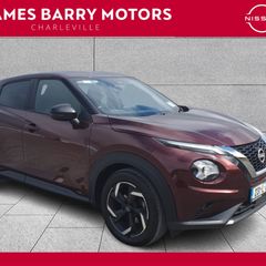 Nissan Juke 2023