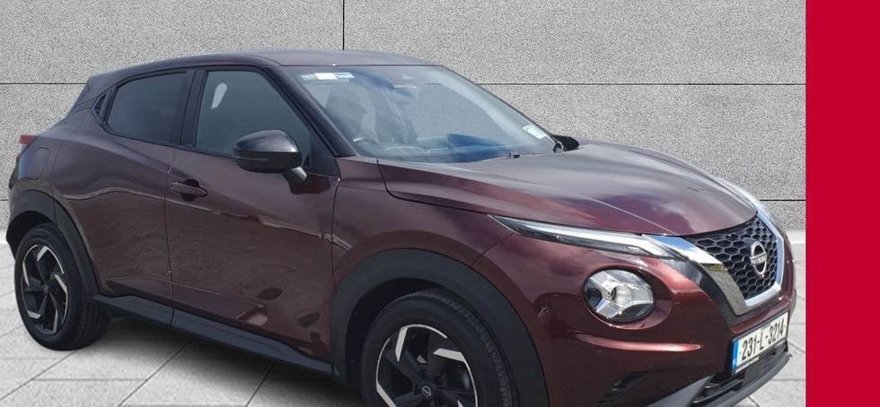 Nissan Juke 2023