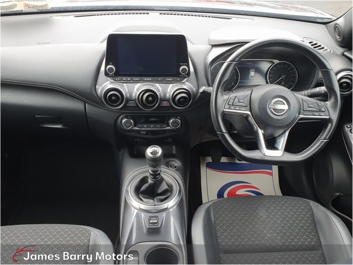 Nissan Juke 2023