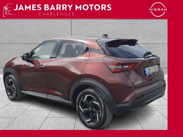 Nissan Juke 2023