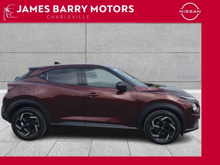 Nissan Juke 2023