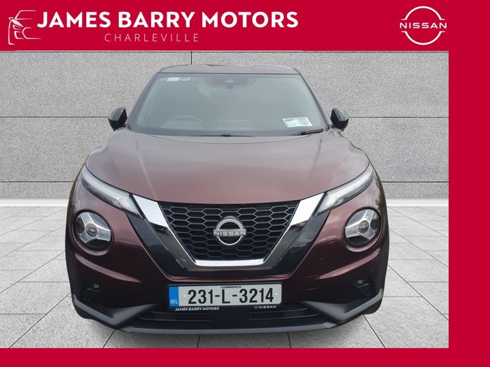 Nissan Juke 2023