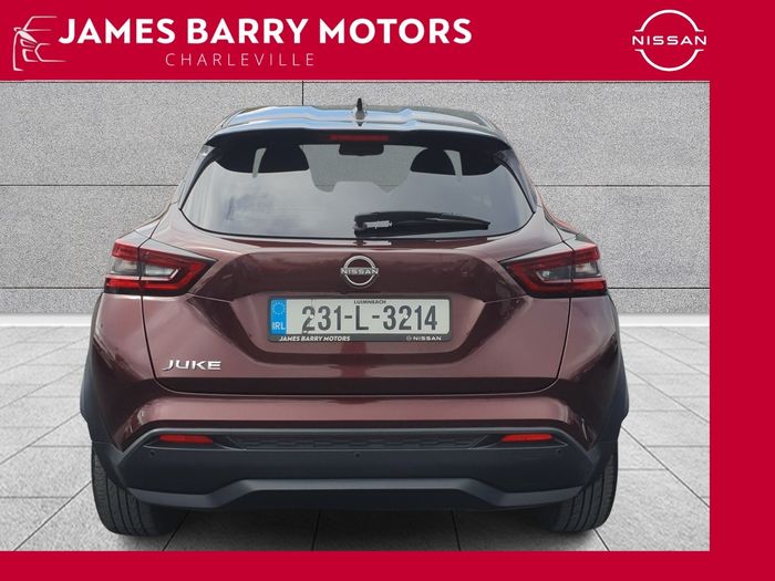Nissan Juke 2023