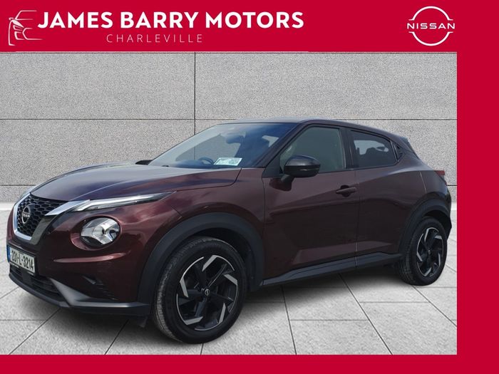 Nissan Juke 2023