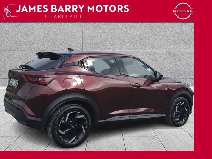 Nissan Juke 2023