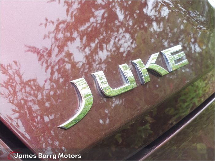 Nissan Juke 2023