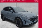 Nissan QASHQAI 2026