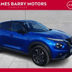 Nissan Juke 2026