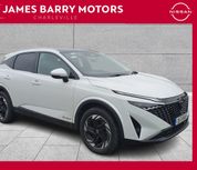Nissan QASHQAI 2026