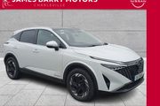 Nissan QASHQAI 2026