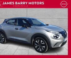 Nissan Juke 2026