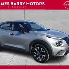Nissan Juke 2026