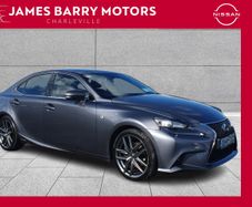 Lexus IS 2015