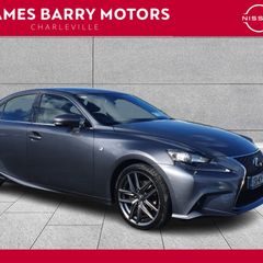 Lexus IS 2015