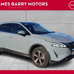 Nissan QASHQAI 2024