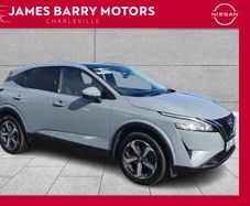 Nissan QASHQAI 2024
