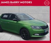 Skoda Fabia 2015