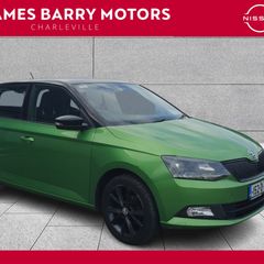 Skoda Fabia 2015