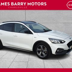 Ford Focus 2022