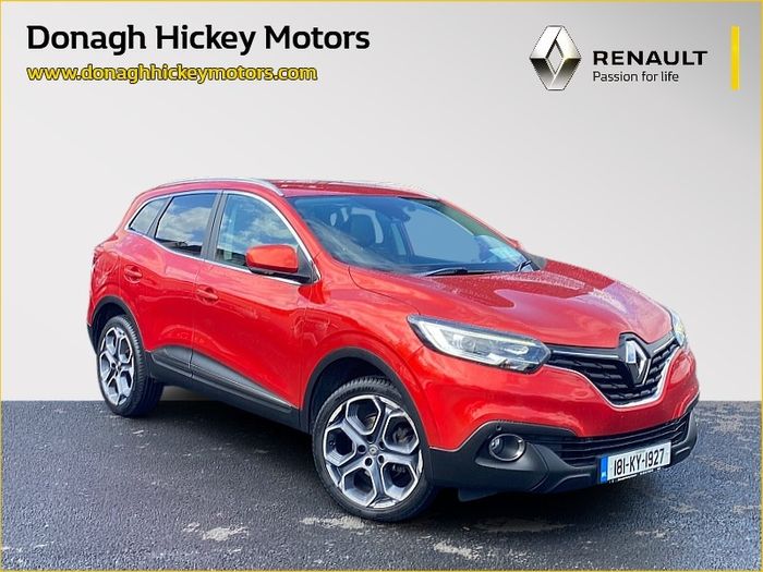 Renault KADJAR 2018