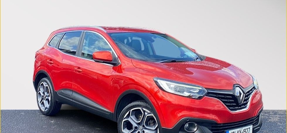 Renault KADJAR 2018