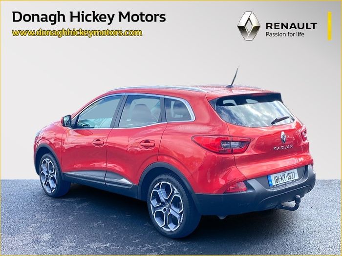 Renault KADJAR 2018
