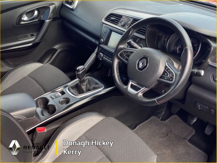 Renault KADJAR 2018