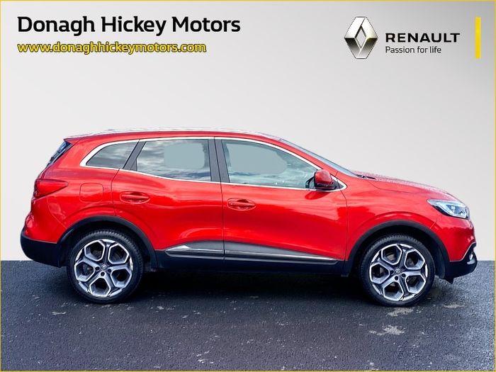 Renault KADJAR 2018