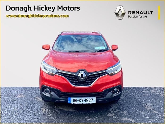 Renault KADJAR 2018
