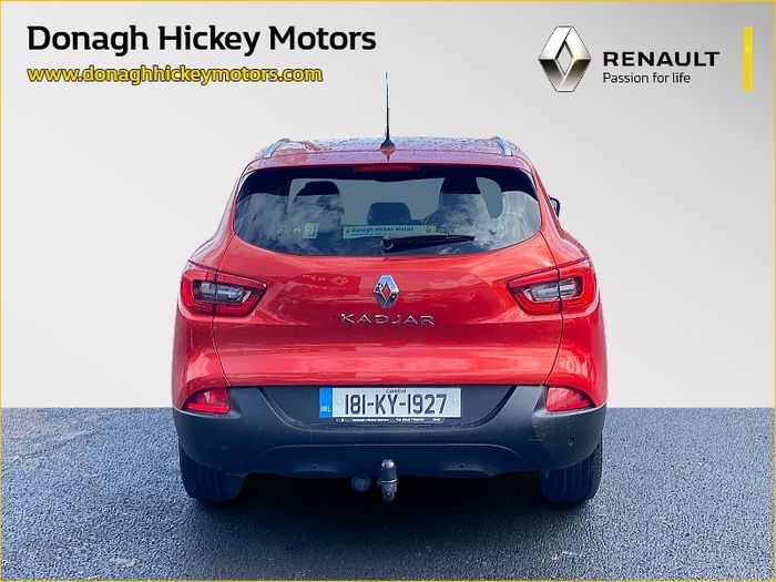 Renault KADJAR 2018