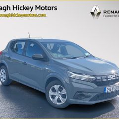 Dacia Sandero 2025