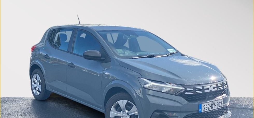 Dacia Sandero 2025
