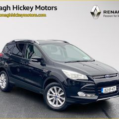 Ford Kuga 2015