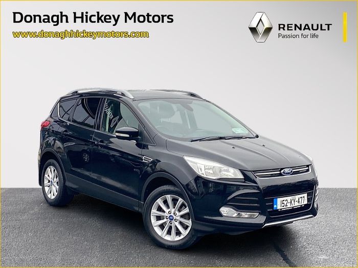 Ford Kuga 2015