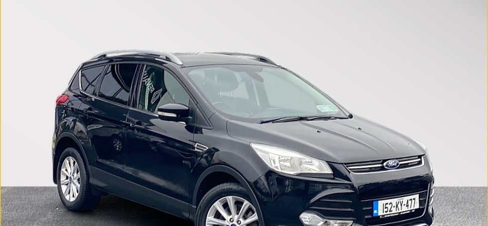 Ford Kuga 2015