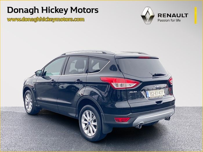 Ford Kuga 2015