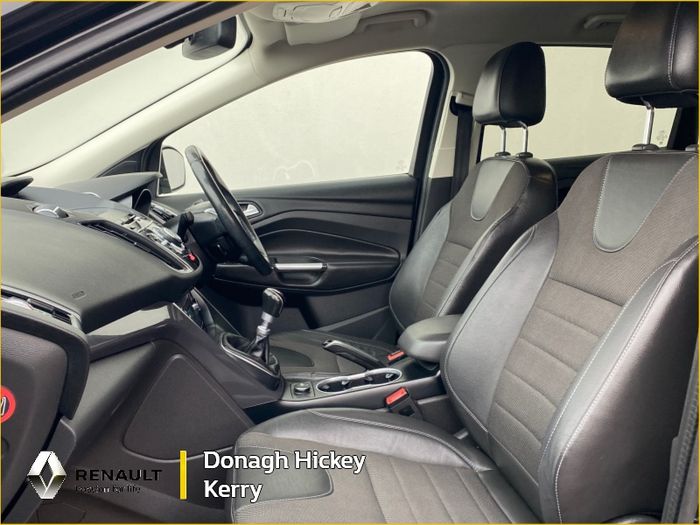 Ford Kuga 2015