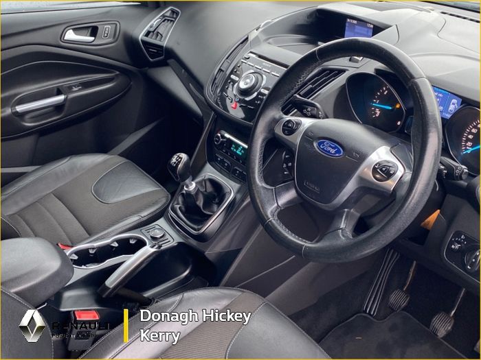 Ford Kuga 2015
