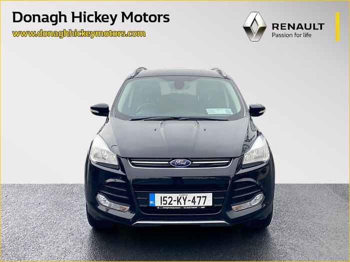 Ford Kuga 2015