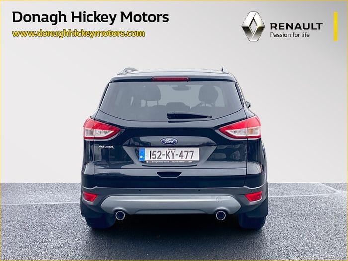 Ford Kuga 2015