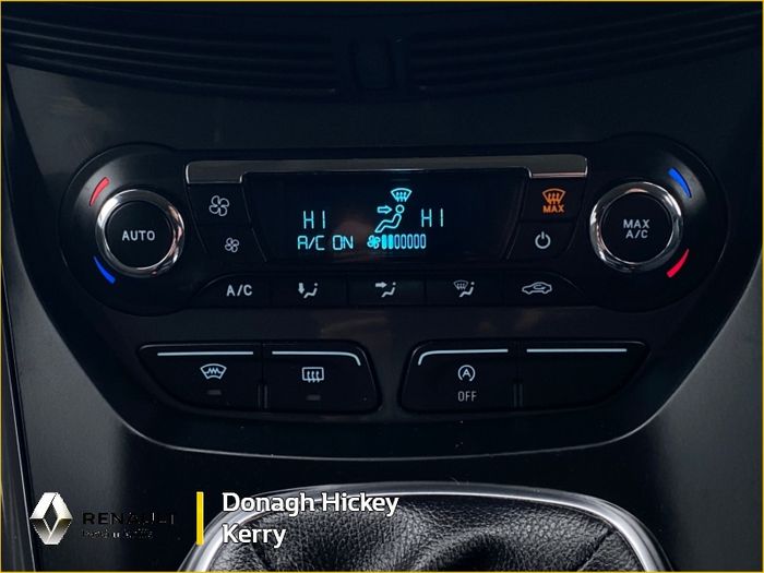 Ford Kuga 2015